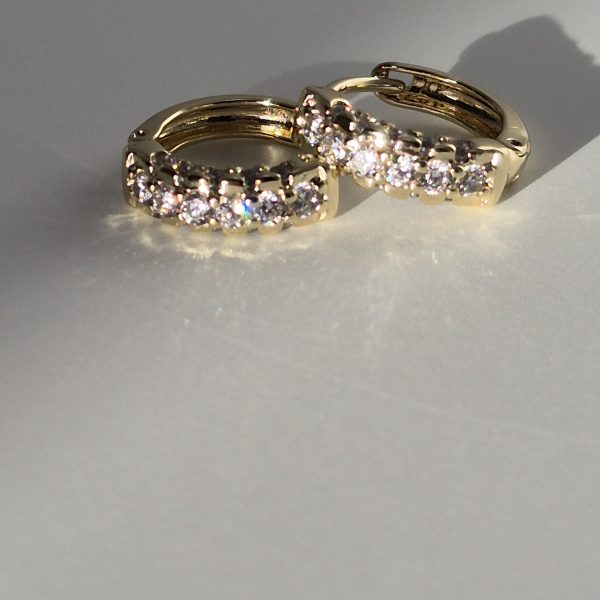 Small Hoop Earrings