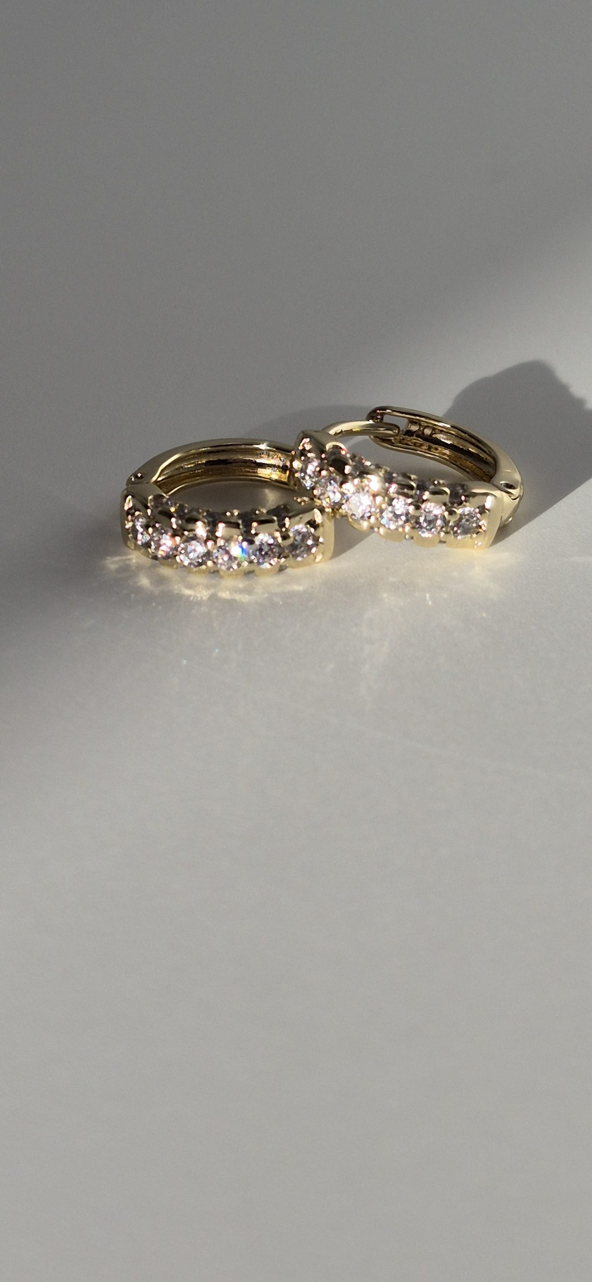 Small Hoop Earrings