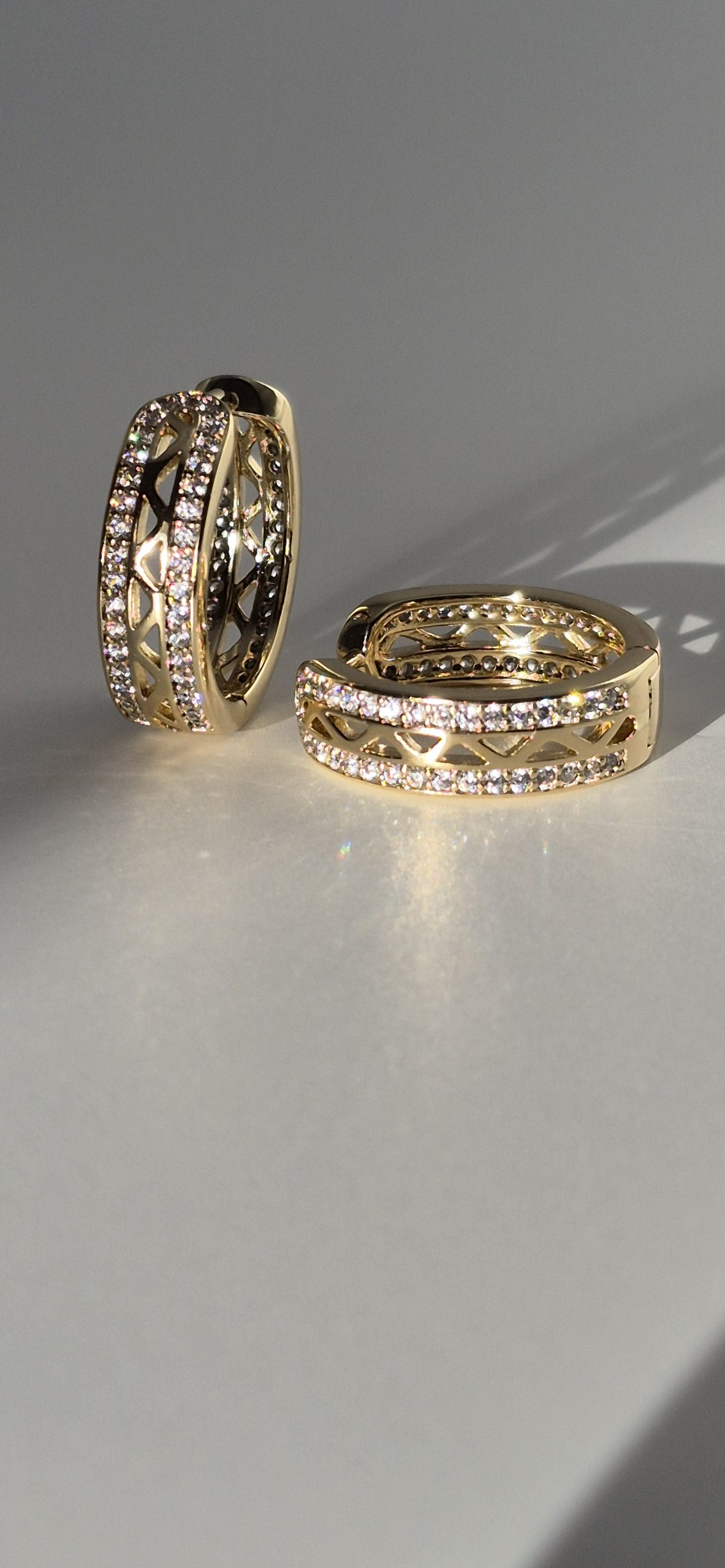 Hoop Earrings