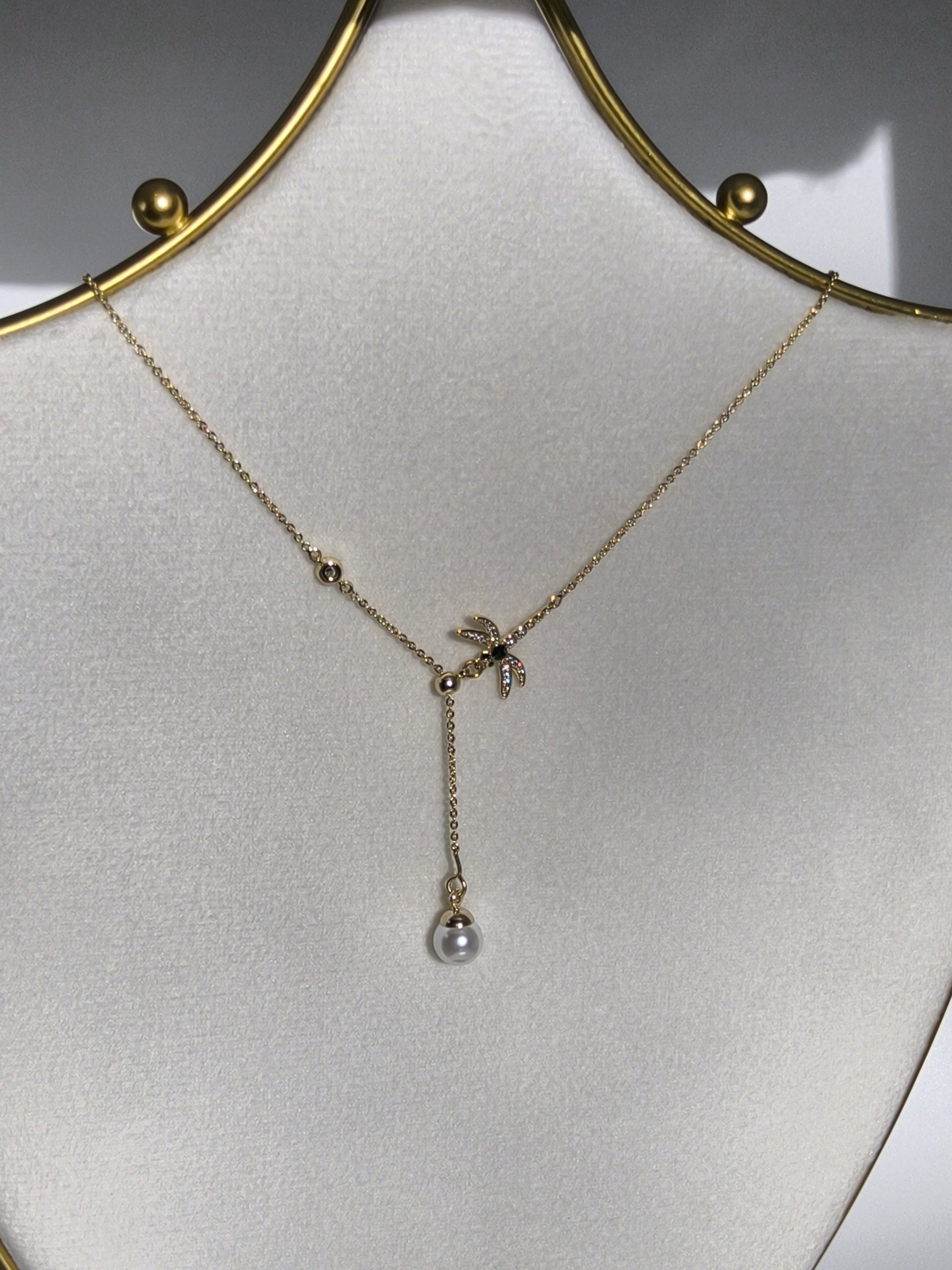 Dragonfly Necklace