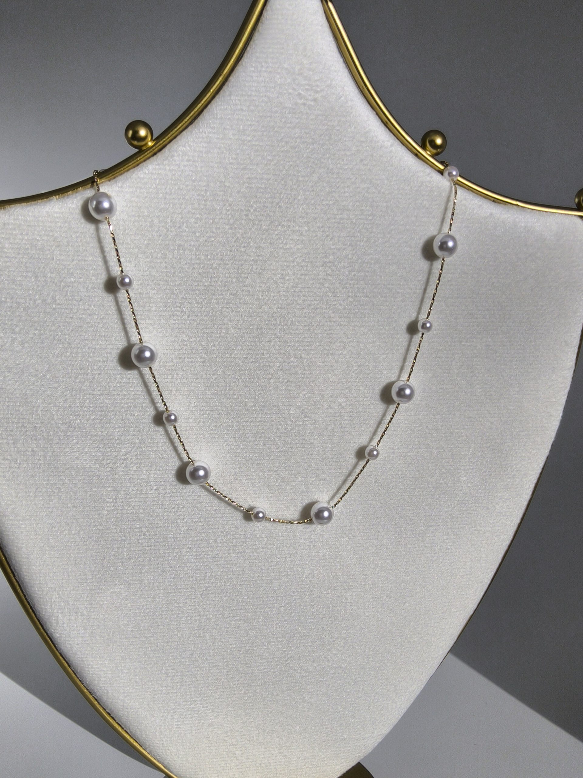 Pearl Necklace