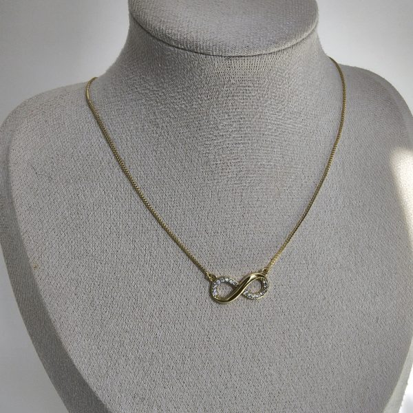 Infinity Necklace