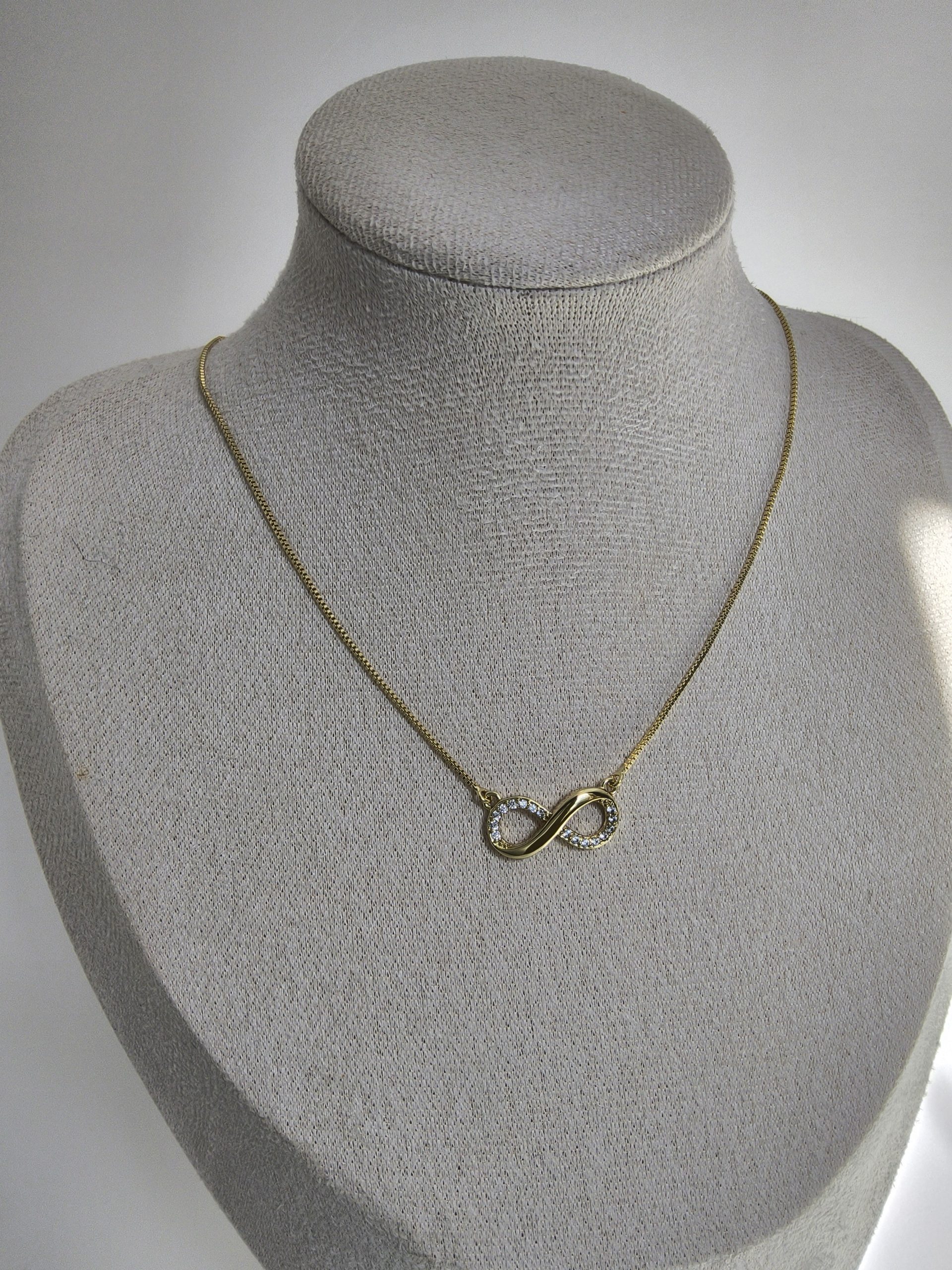 Infinity Necklace