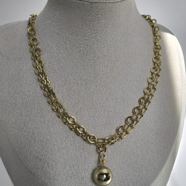 Layered Necklace