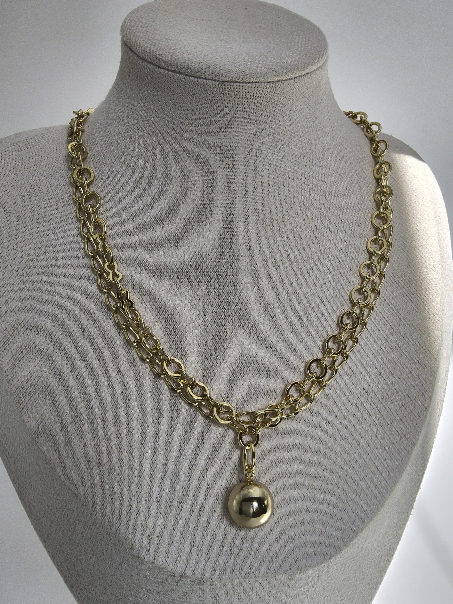 Layered Necklace
