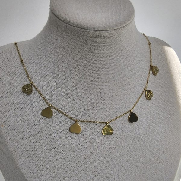 Heart Charm Necklace